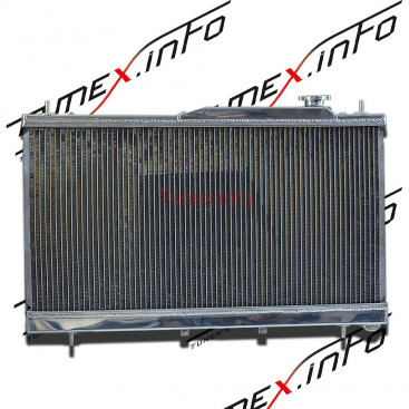 Радиатор алюминиевый Subaru Outback H6 03-09 26mm AT, 45111AG040