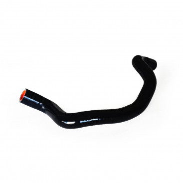 Патрубок печки Seat, Skoda Fabia, Rapid, Roomster, VW Polo, Derby, Vento-IND, 6R0122157B-3