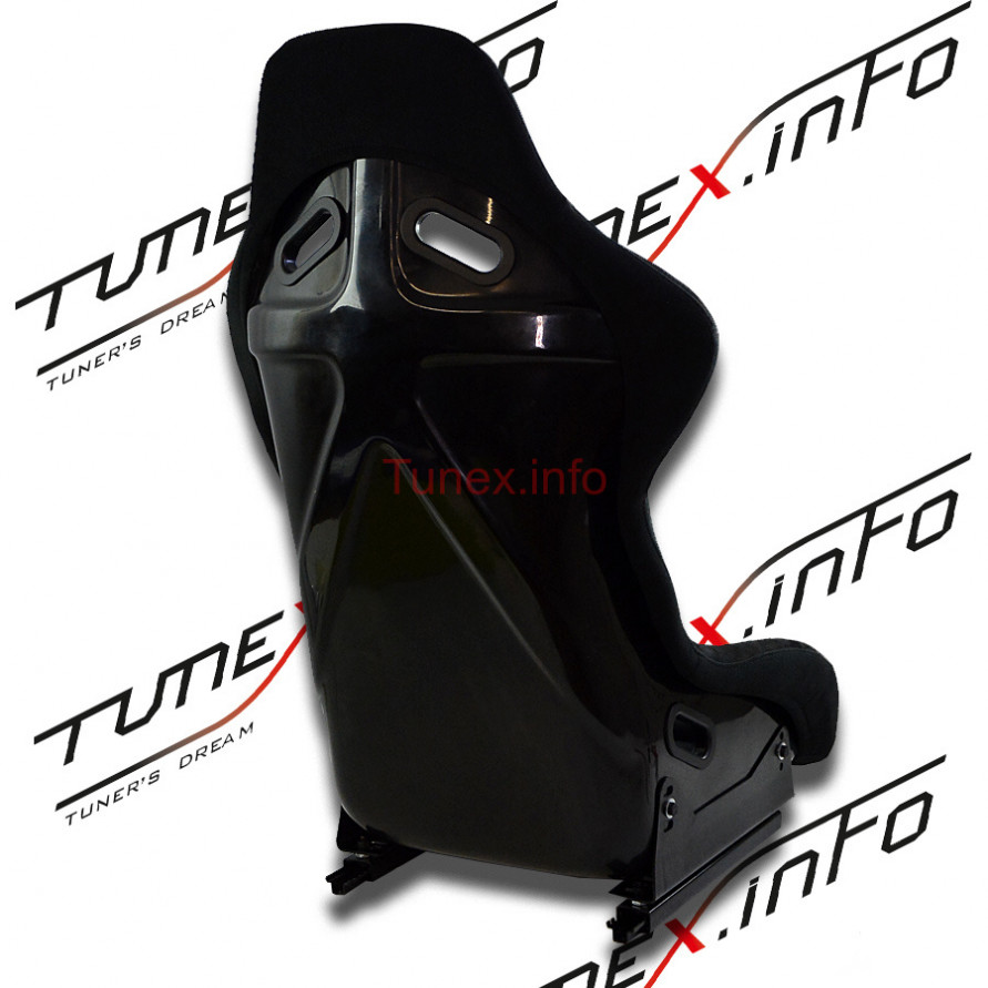 Сиденье ( Ковш ) Recaro SPG черный, купить со скидкой, SPG black Сиденье ( Ковш ) Recaro SPG черный 