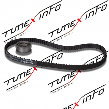 Комплект ГРМ Gates Power Grip ВАЗ 2108, 2114, 1.5-1.6 8V, усиленный K015521XS