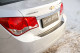 Накладка на задний бампер Chevrolet Cruze I 2009-2011, купить со скидкой, NCC-009602 
