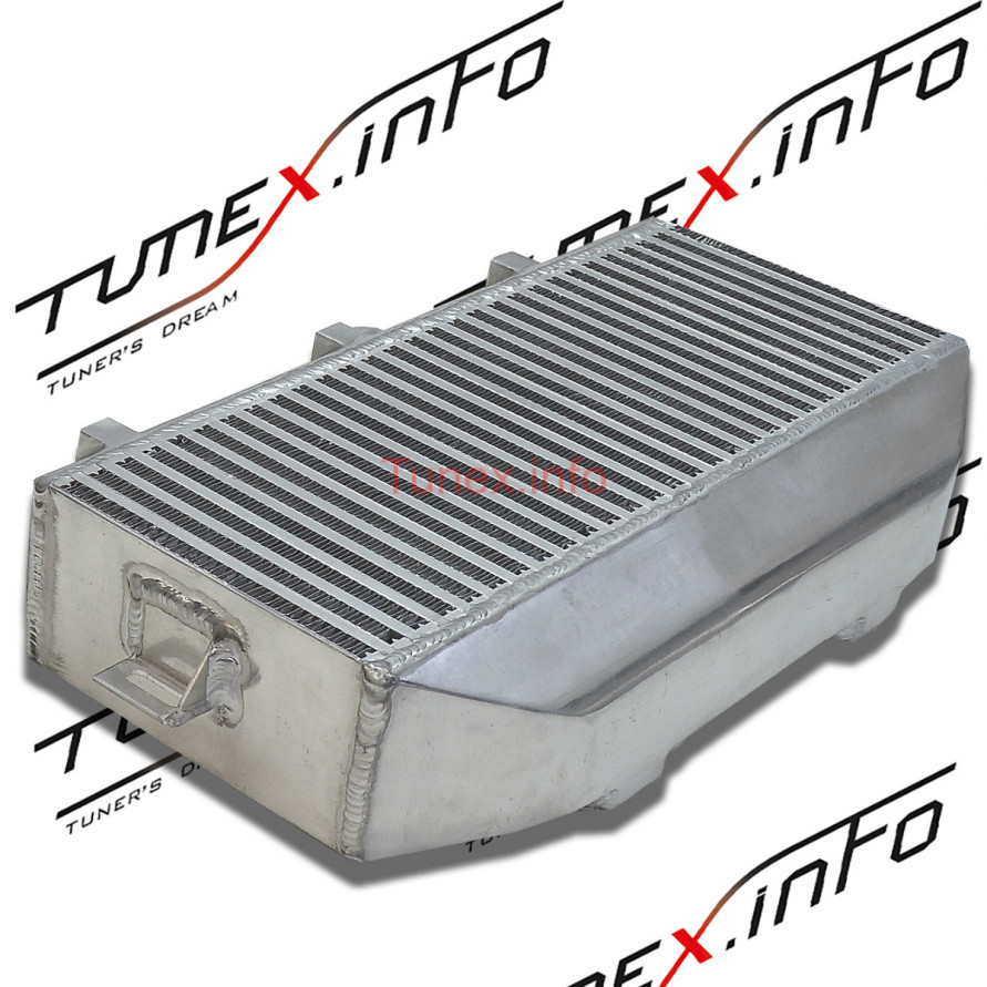 Интеркулер Subaru Impreza WRX, GD, GRB Top-Mount 510 - 200 - 100, купить со скидкой, 5032 