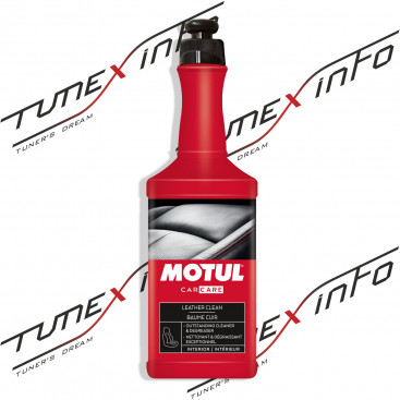 Очиститель для кожи Leather Clean, Motul 110149