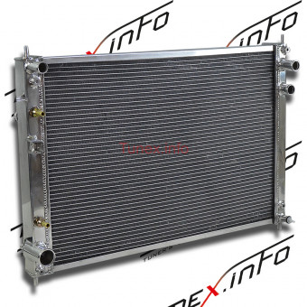 Радиатор алюминиевый Subaru Tribeca B9, EZ30, EZ36D 26mm AT, 45111XA00A