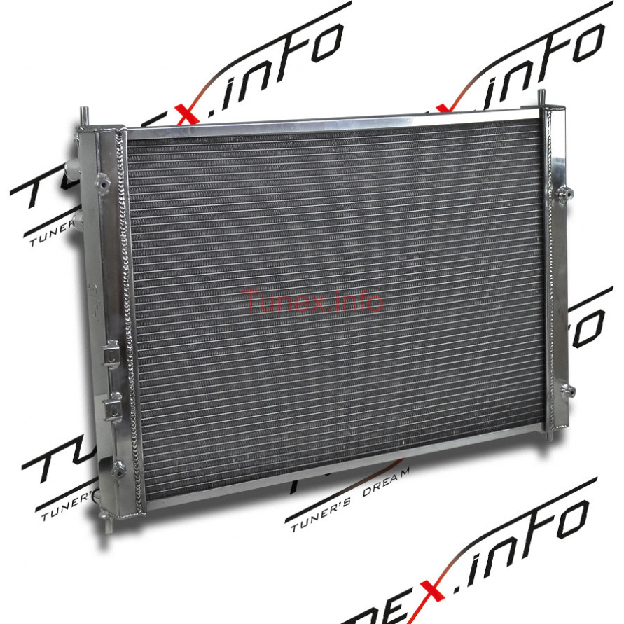 Радиатор алюминиевый Subaru Tribeca B9, EZ30, EZ36D 26mm AT, 45111XA00A, купить со скидкой, ajr-SUTR-AT26 